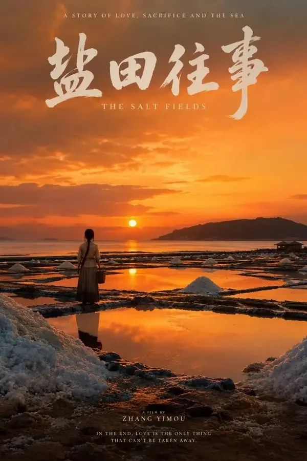 风起盐场（2026）中国大陆历史、剧情电影海报