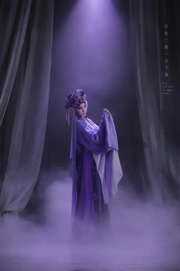 梅兰芳的影子（2026）中国大陆年代、人物电影海报