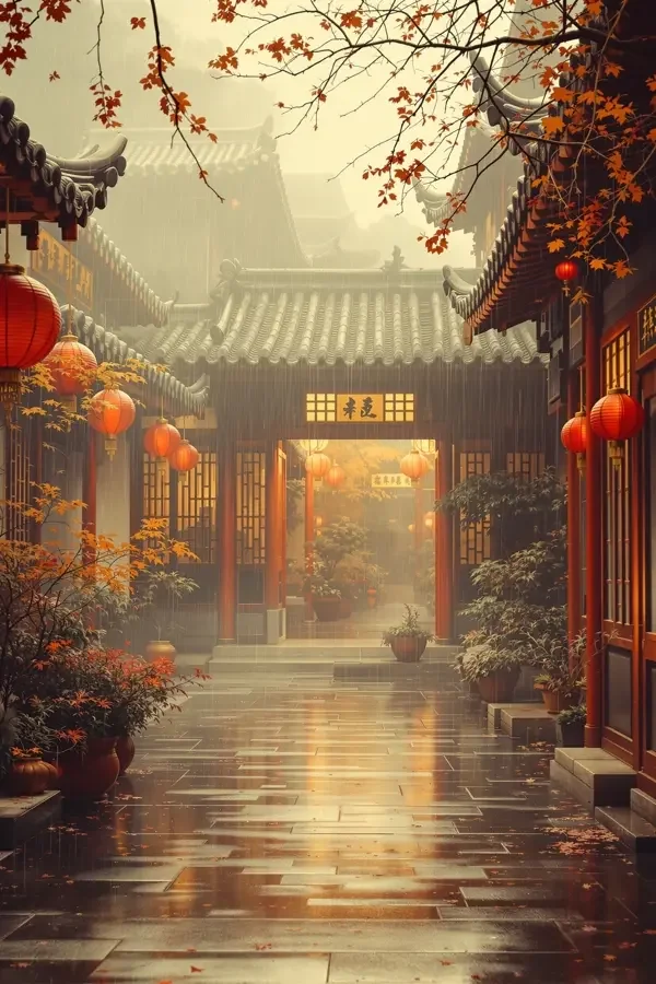 南方的雨（2026）中国大陆文艺、家庭电影海报